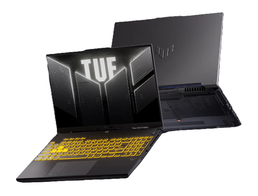 נייד ASUS TUF Gaming 16 I7-14650HX 32GB 1TB NVME RTX 5060 DOS 3Y