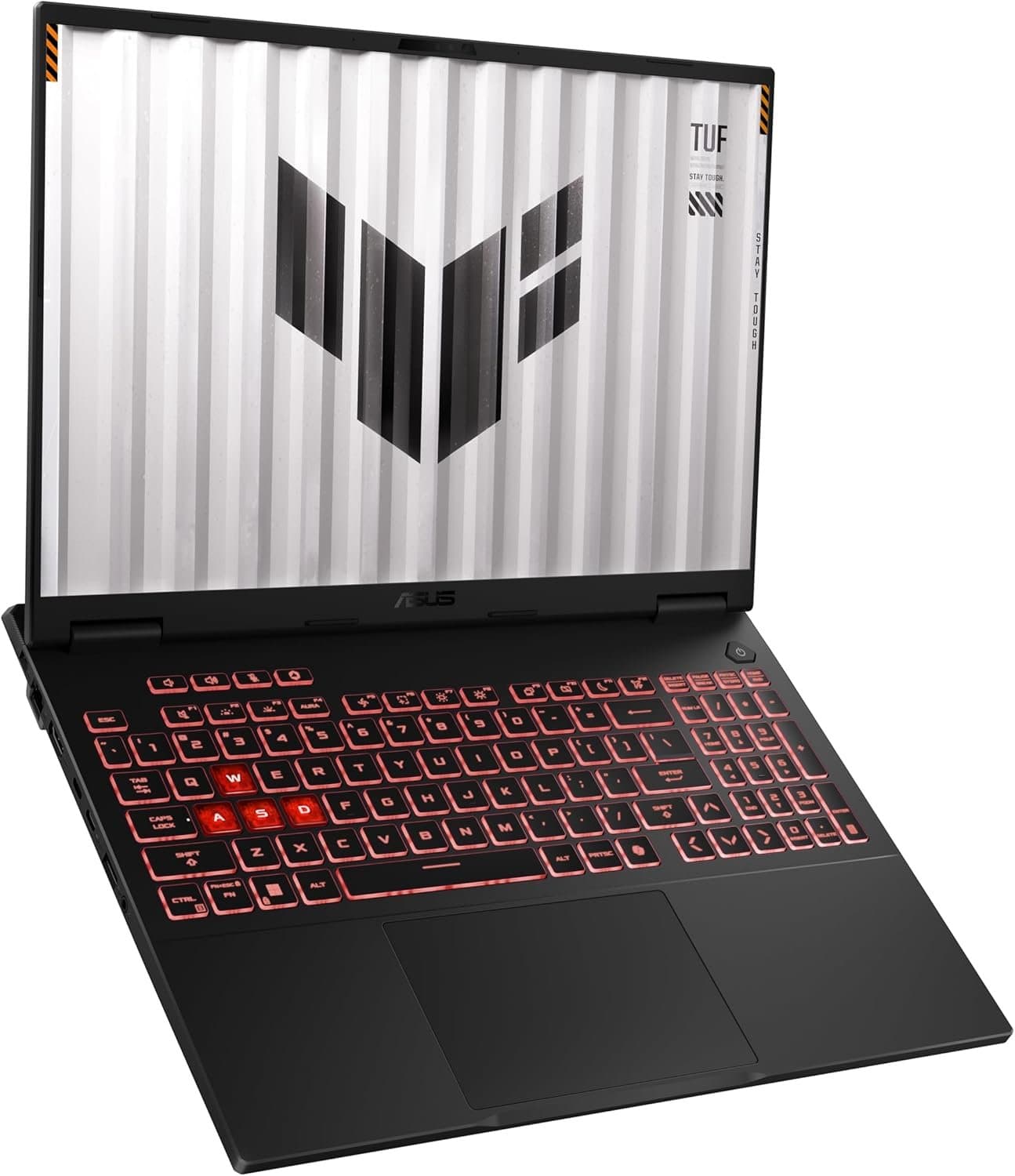 מחשב נייד ASUS TUF GAMING A16 R9-8940HX 16GB 1TB NVME RTX 5060 3Y