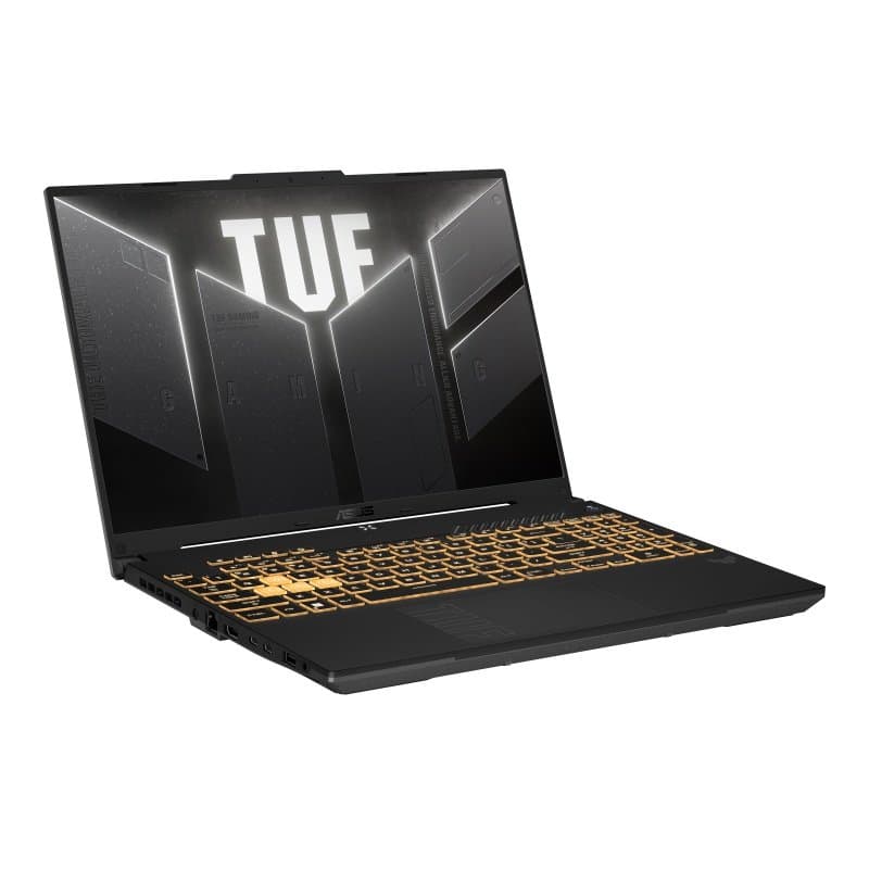 מחשב נייד ASUS TUF GAMING F16 I5-14450HX 16GB 1TB NVME RTX5050 3Y