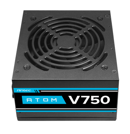 באנדל במחיר מיוחד לוח B760M DDR4 וספק ANTEC 750W