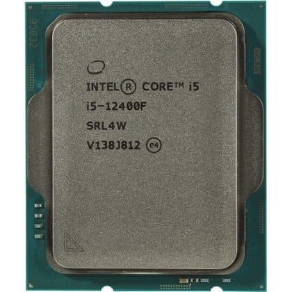 מחשב AX83 ARGB 700W H610M I5-12400F 8GB 500GB NVMME RTX3050