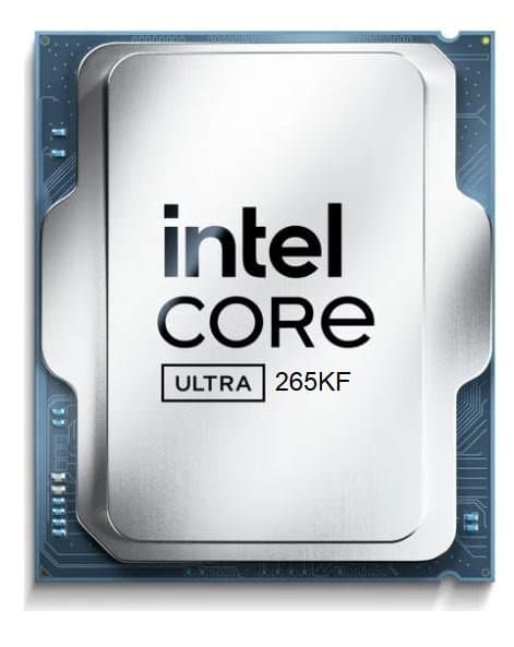 מחשב Antec C5 ARGB 850W U7 265KF B860M 32GB 1TB NVME RTX5070