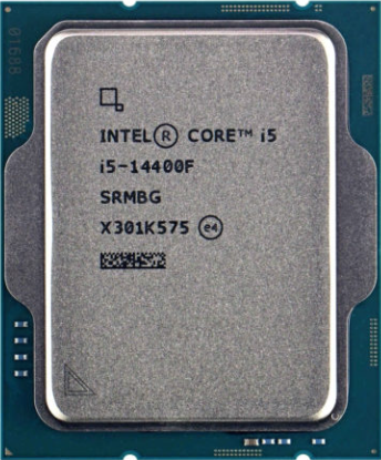 מ. גיימינג CX300 ARGB 750W B760M I5-14400F 16GB 1TB NVME RTX 3050