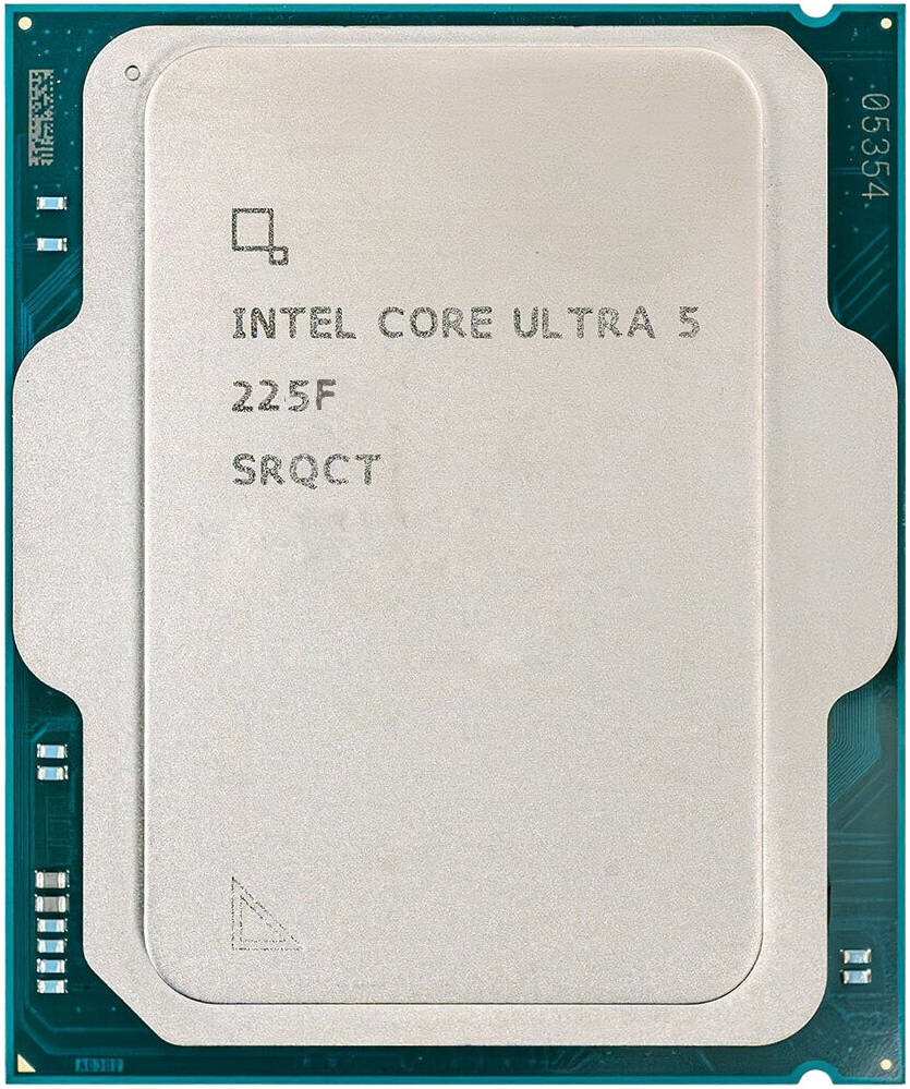 מחשב גיימינג CX300 ARGB 750W B860M U5-225F 16GB 1TB NVME RTX5060
