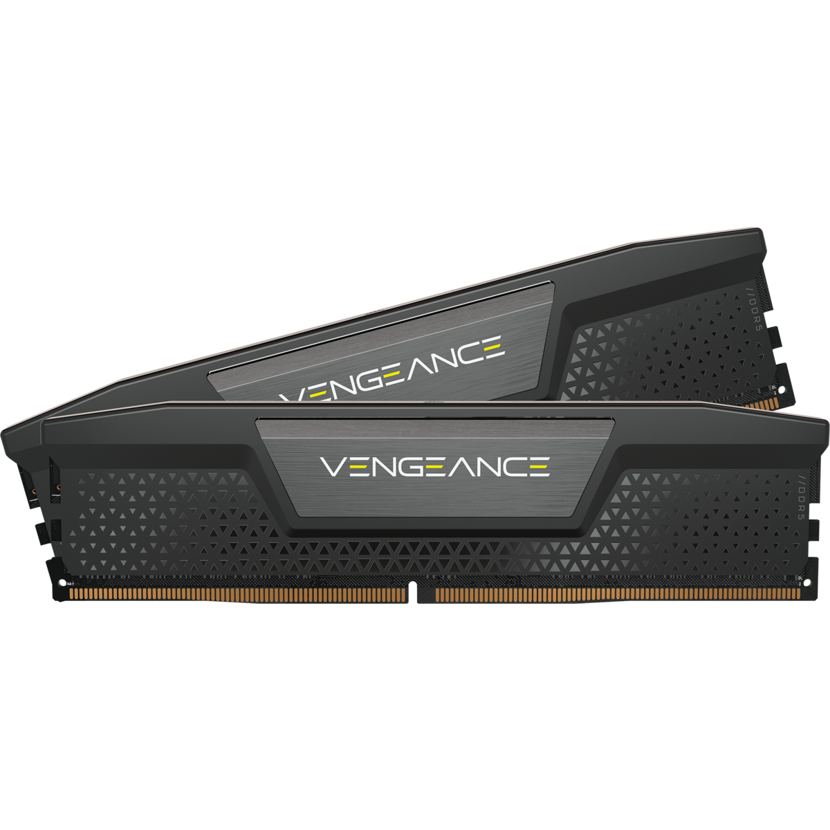 זכרון לנייח CORSAIR DDR5 VENGEANCE 64GB 2X32 5200MHZ C40 Black