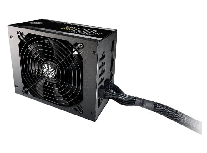 מתאם לספק Cooler Master 12VHPWR Adapter Cable up to 600W 90 Degre