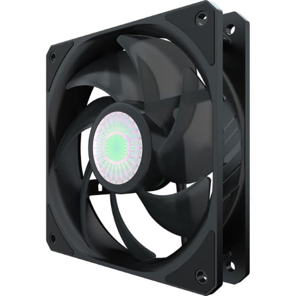 מאורר למארז Cooler Master 120mm Fan 3Pin Bulk