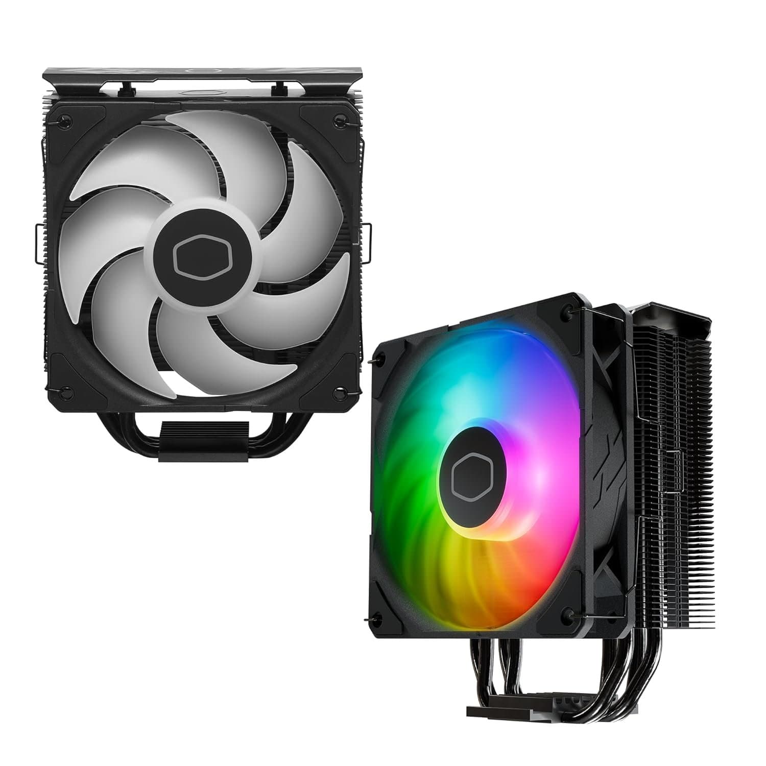 מאורר למעבד Cooler Master Hyper 212 Pro 230W TDP INTEL/AMD RGB