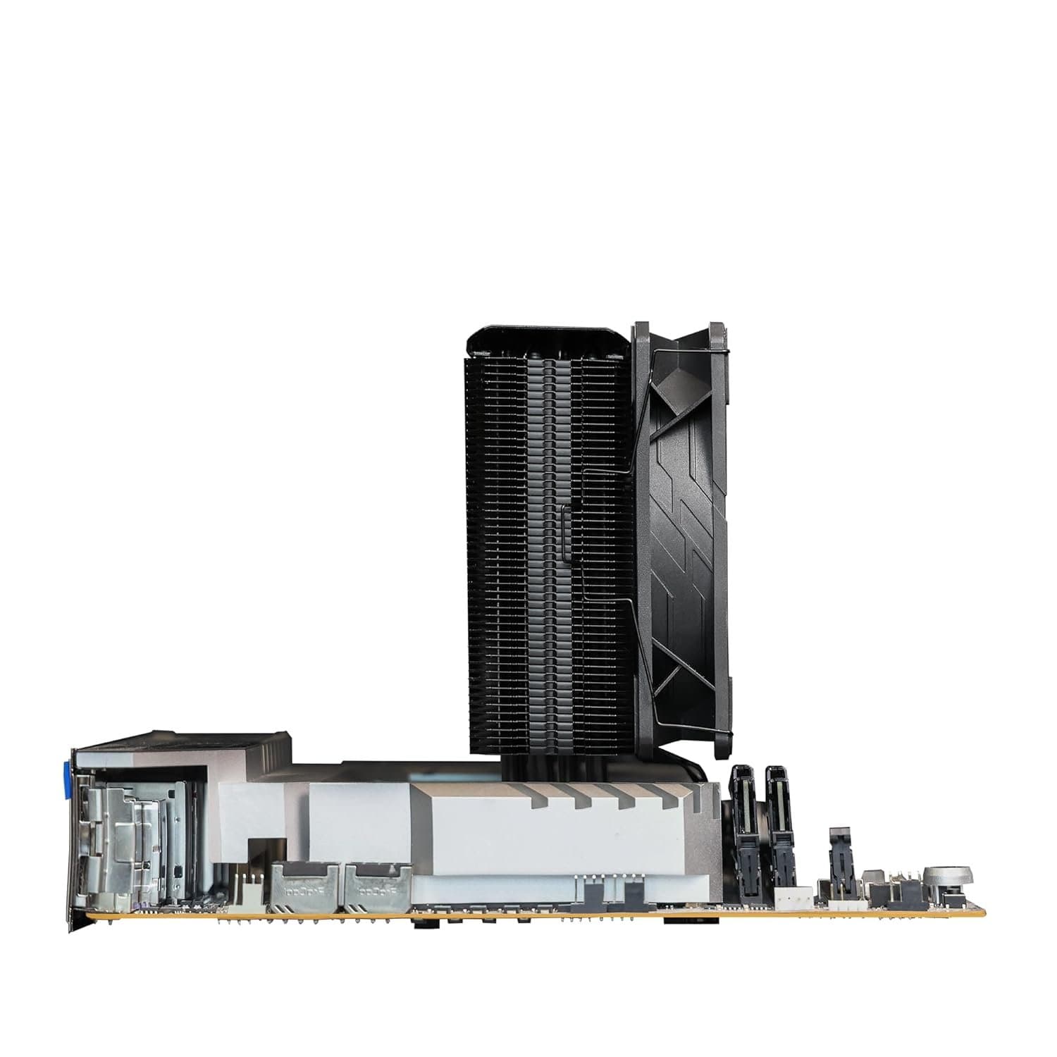 מאורר למעבד Cooler Master Hyper 212 Pro 230W TDP INTEL/AMD RGB