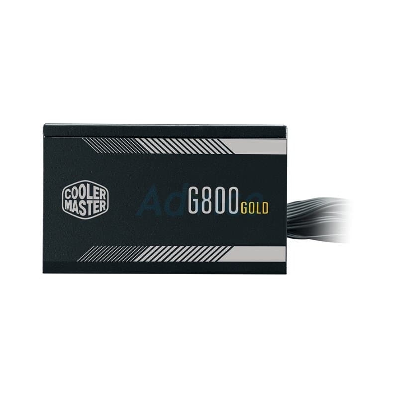 ספק כוח Cooler Master 800W 80 PLUS GOLD none Modular PSU