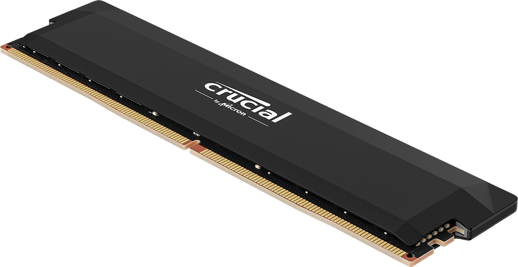 זכרון לנייח Crucial Pro DDR5 16GB 6000Mhz C36 UDIMM