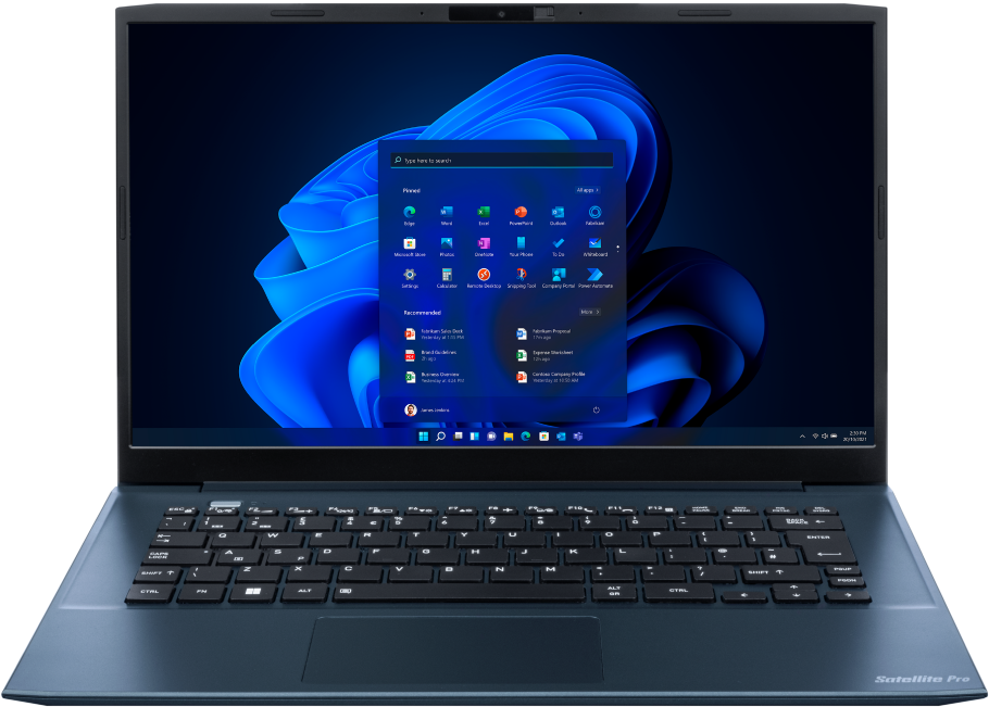 נייד Toshiba DynaBook Sattelite Pro i5-1334U 8GB 512NVME DOS 3Y