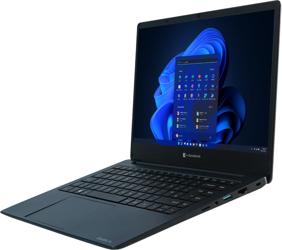 נייד Toshiba DynaBook Sattelite Pro i5-1334U 16GB 512NVME DOS 3Y