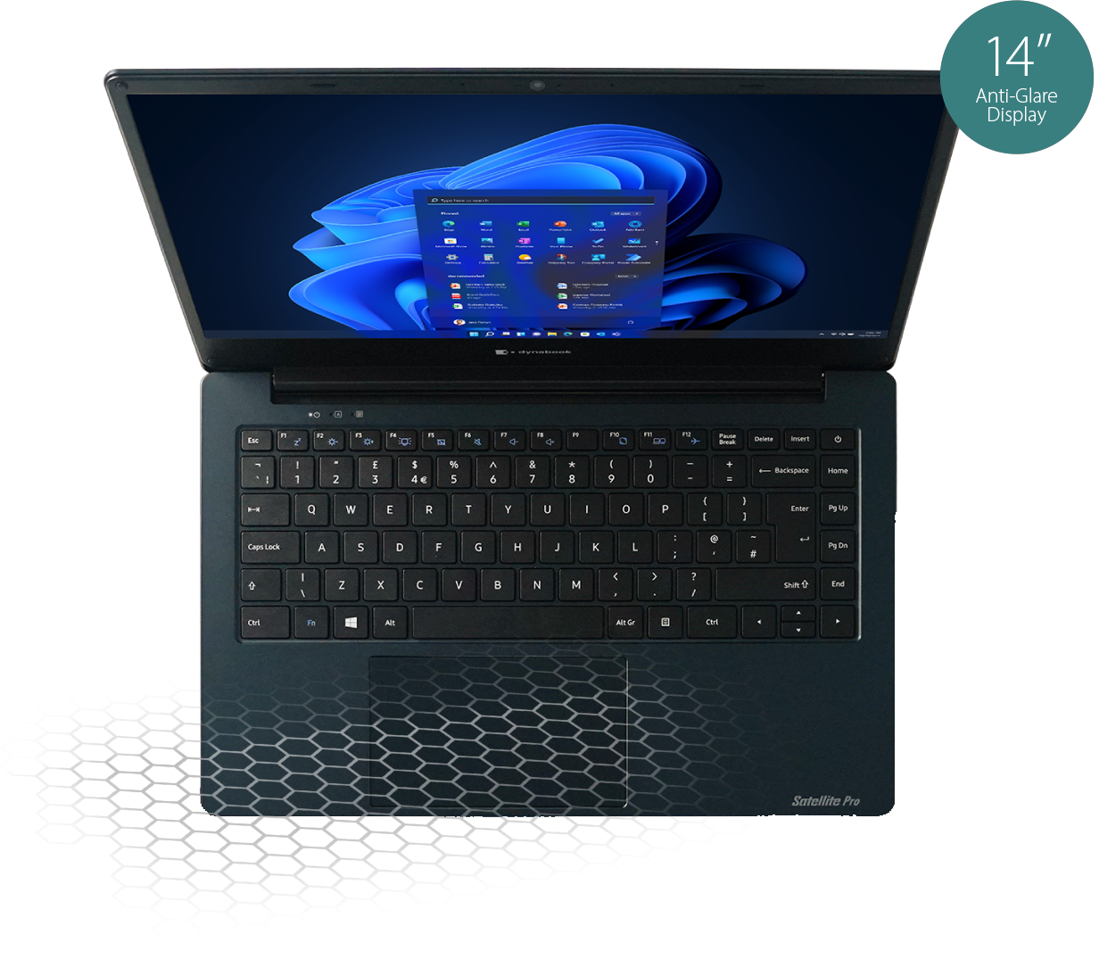 נייד Toshiba DynaBook Sattelite Pro i5-1334U 16GB 512NVME DOS 3Y