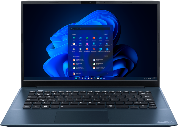 נייד Toshiba DynaBook Sattelite Pro i5-1334U 16GB 512NVME DOS 3Y
