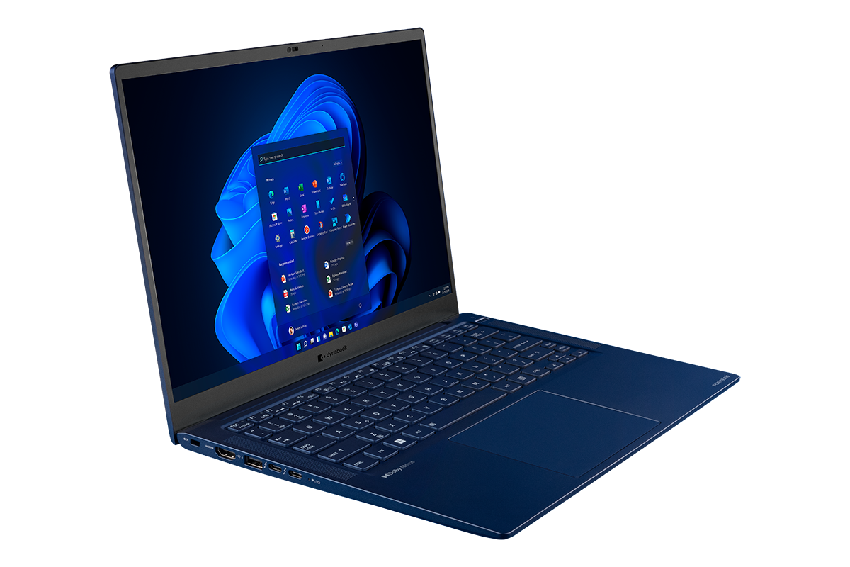 נ. DynaBook Portege X40L-M U7-155H 32GB 1TB NVME 14 Win11P 3YOS