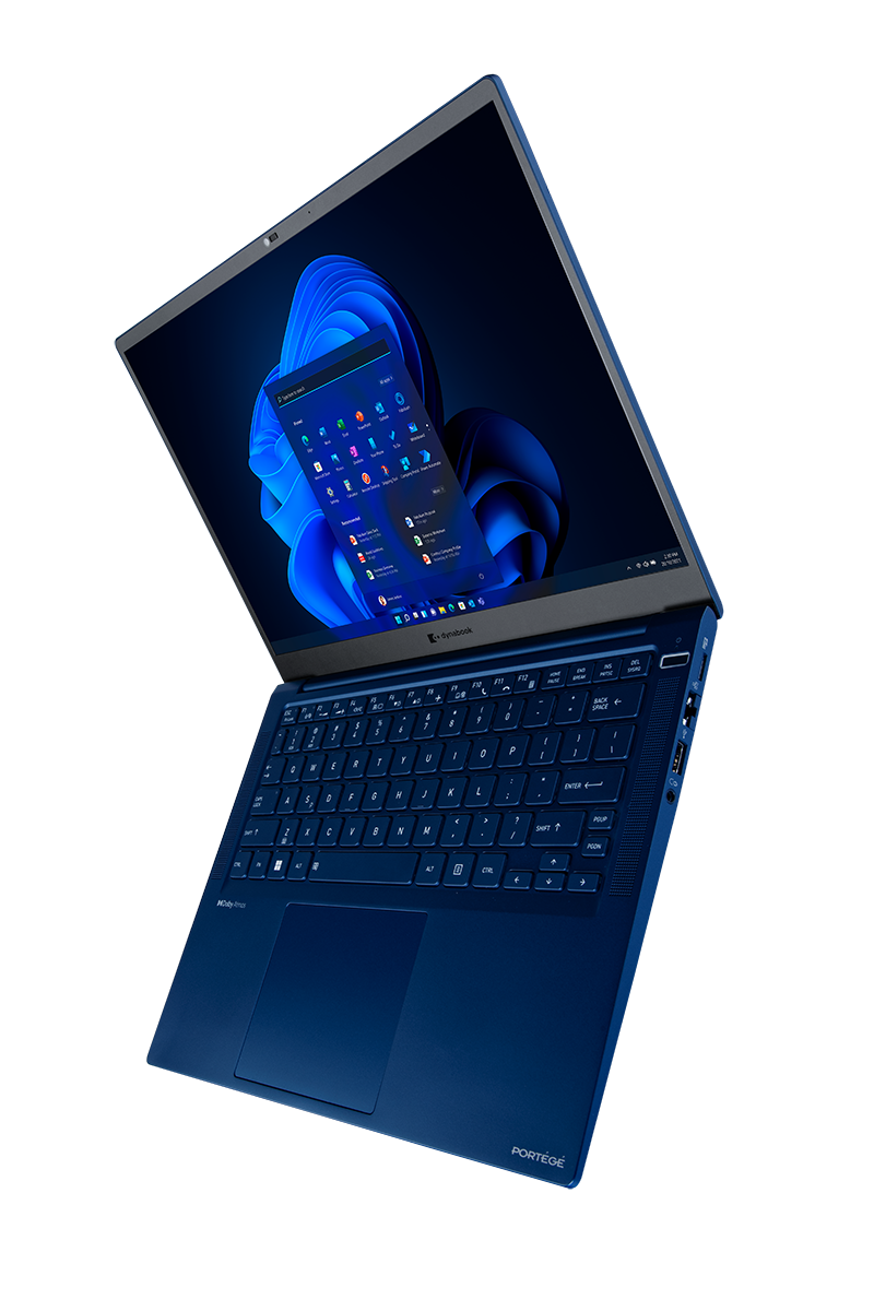 נ. DynaBook Portege X40L-M U7-155H 32GB 1TB NVME 14 Win11P 3YOS