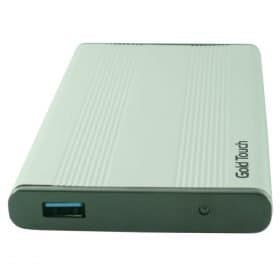 קופסא לדיסק חיצוני Gold Touch E-SDE25-U3 USB 3.0