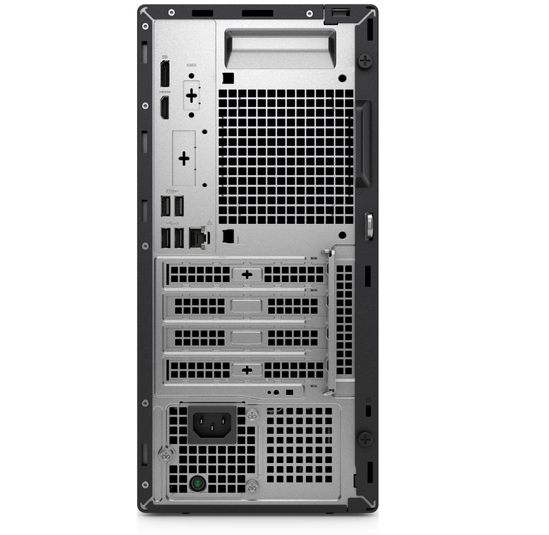 מחשב נייח Dell Tower ECT1250 U5-235 16GB DDR5 512NVME Ubuntu 3y