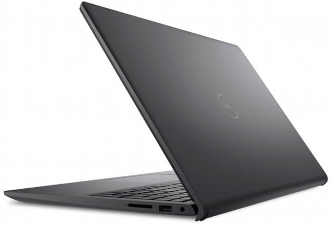 מחשב נייד Dell PV1520 i7-1355U 16GB 512Nvme 15.6 DOS Black 3YOS