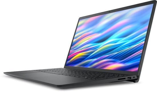 מחשב נייד Dell DC1520 i5-1334U 16GB 512Nvme 15.6 120Hz Ubuntu BlK