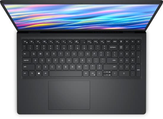 מחשב נייד Dell DC1520 i5-1334U 16GB 512Nvme 15.6 120Hz Ubuntu BlK