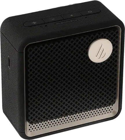 רמקול נייד Bluetooth נייד צבע שחור EDIFIER ES20 6W