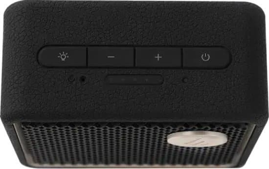 רמקול נייד Bluetooth נייד צבע שחור EDIFIER ES20 6W