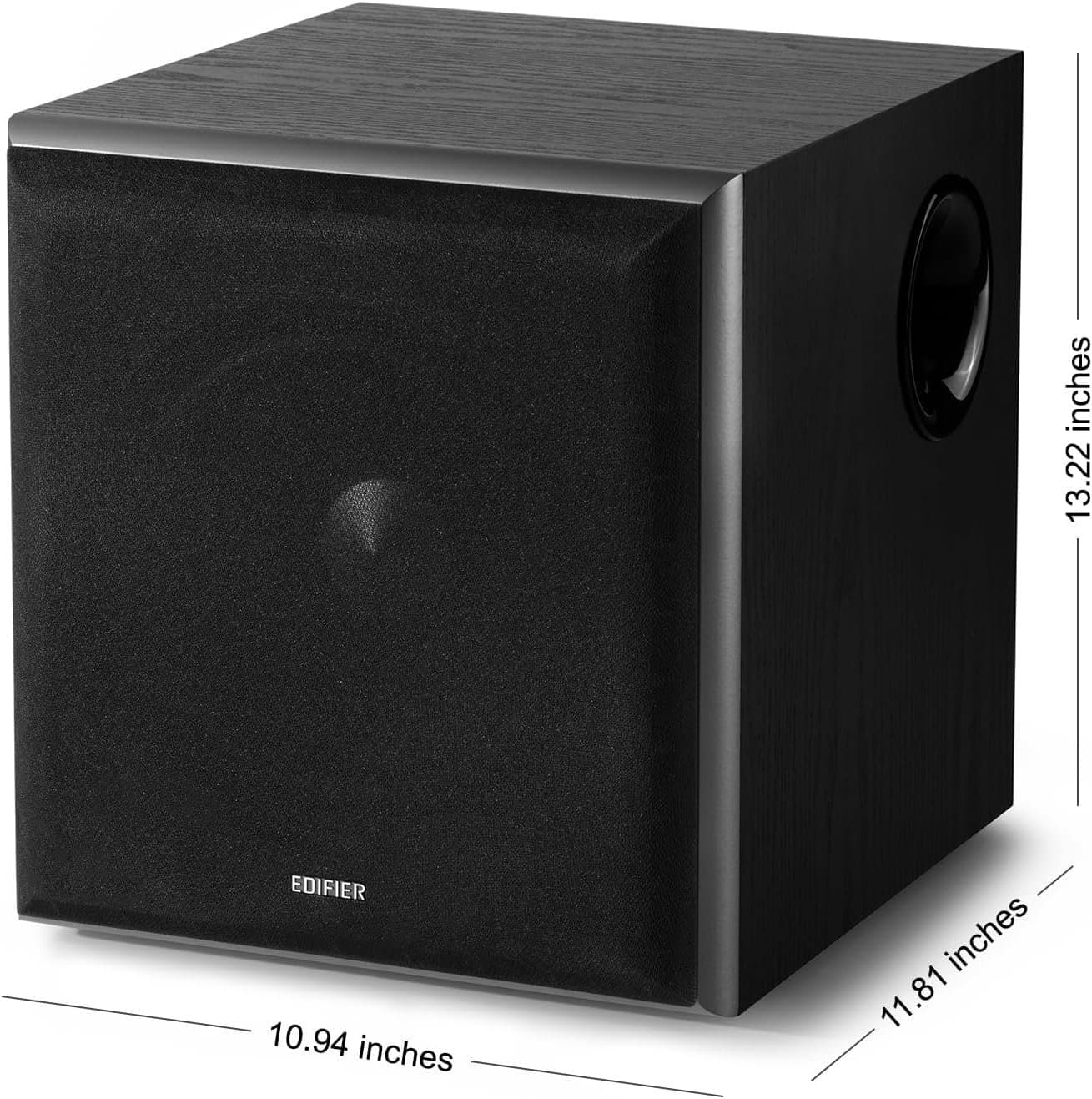 סאבוופר EDIFIER T5 8 Inch Powered Subwoofer 70W RMS