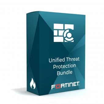 באנדל מכשיר ומנוי FortiGate-40F HW PLUS premium UTP 3 years