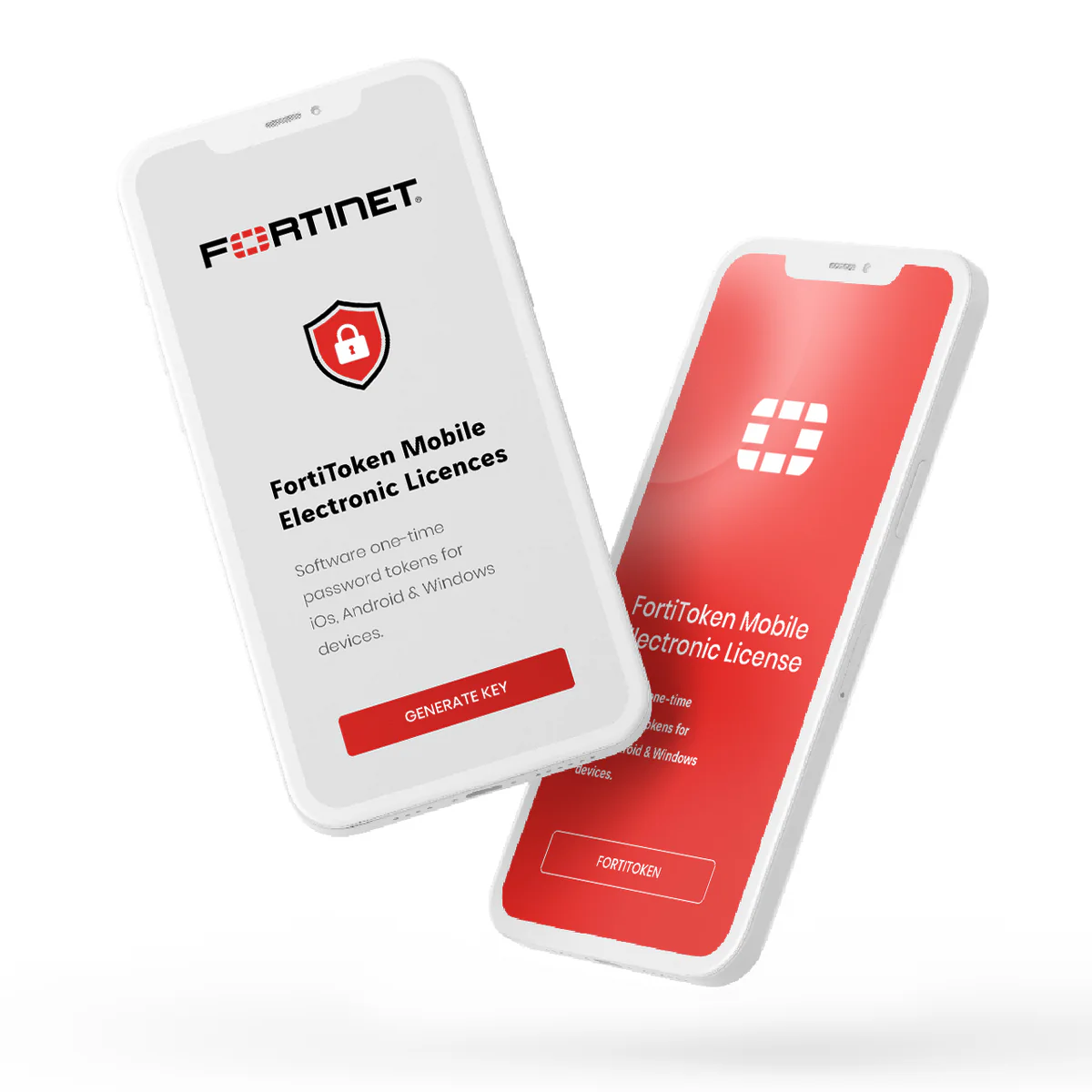 רישיון Fortinet FortiTokenMobile 5 User Electronic License