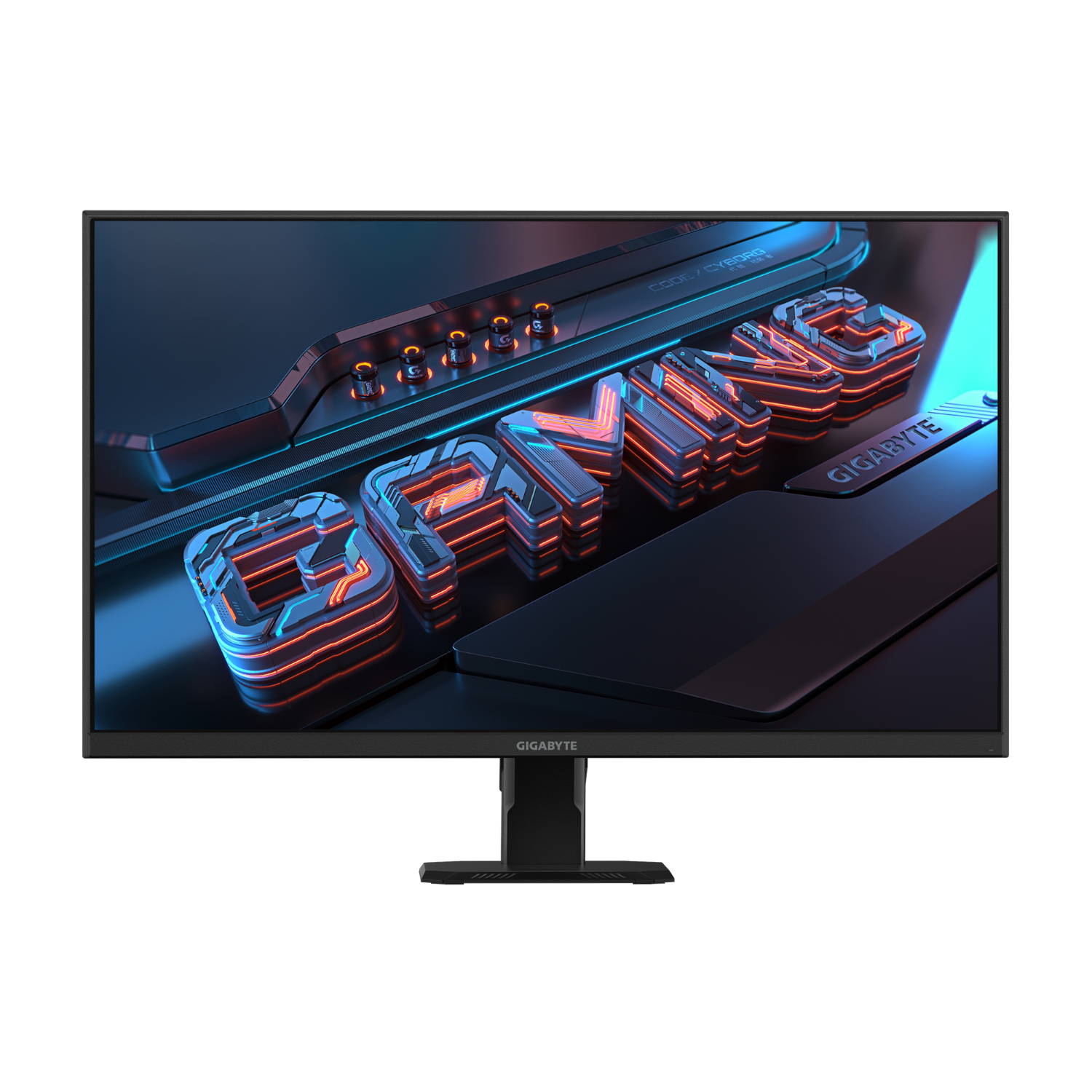 מסך גיימינג Gigabyte GS27FA 27 Inch FHD SS IPS 1Ms 180Hz