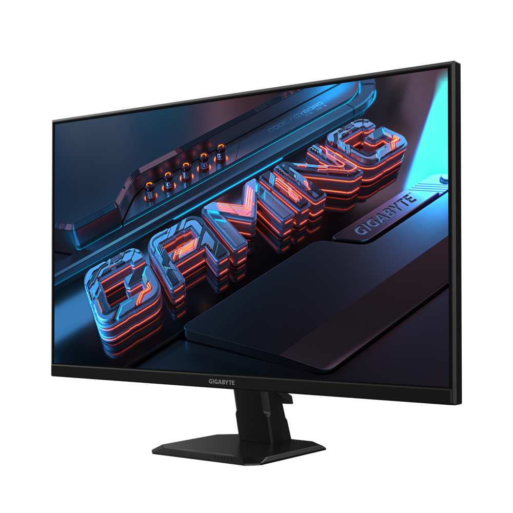 מסך גיימינג Gigabyte GS27Q SS IPS 2K QHD 1ms HDR READY 170HZ OC