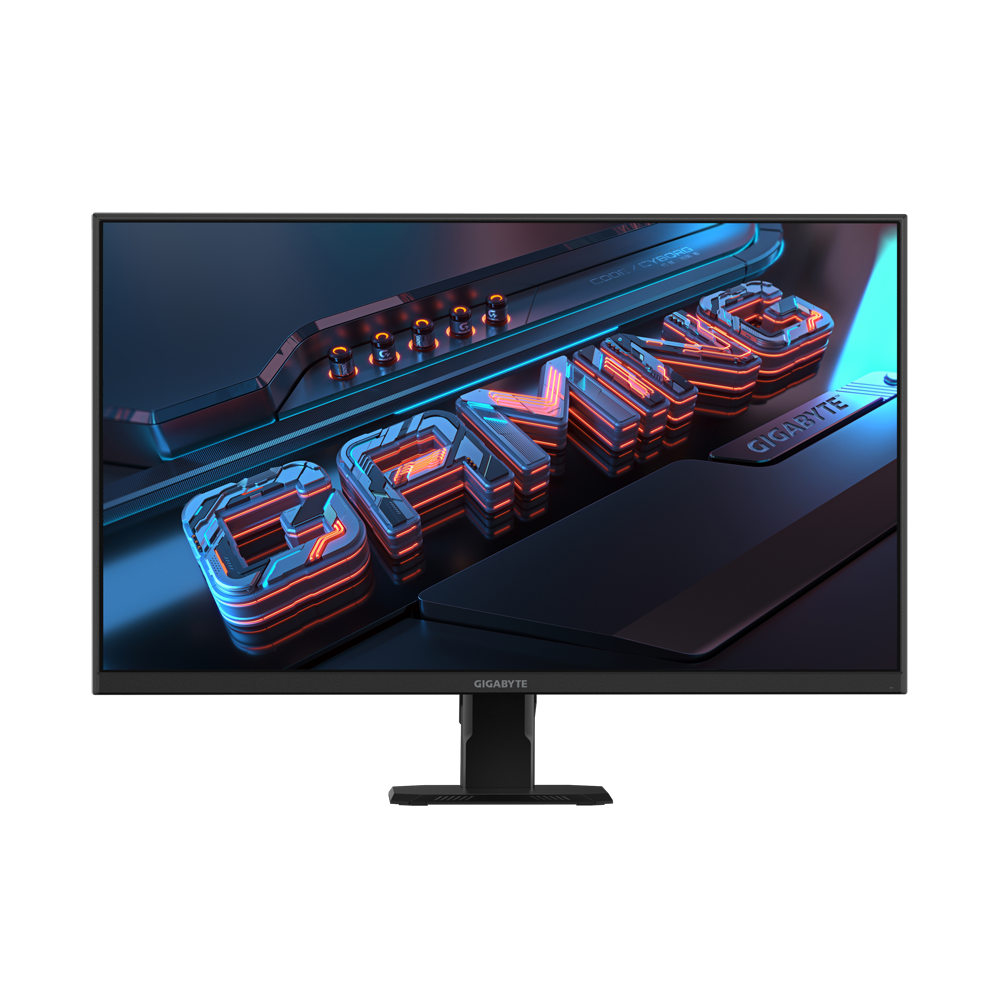 מסך גיימינג Gigabyte GS27QA QHD SS IPS 180Hz 1MS HDR Ready