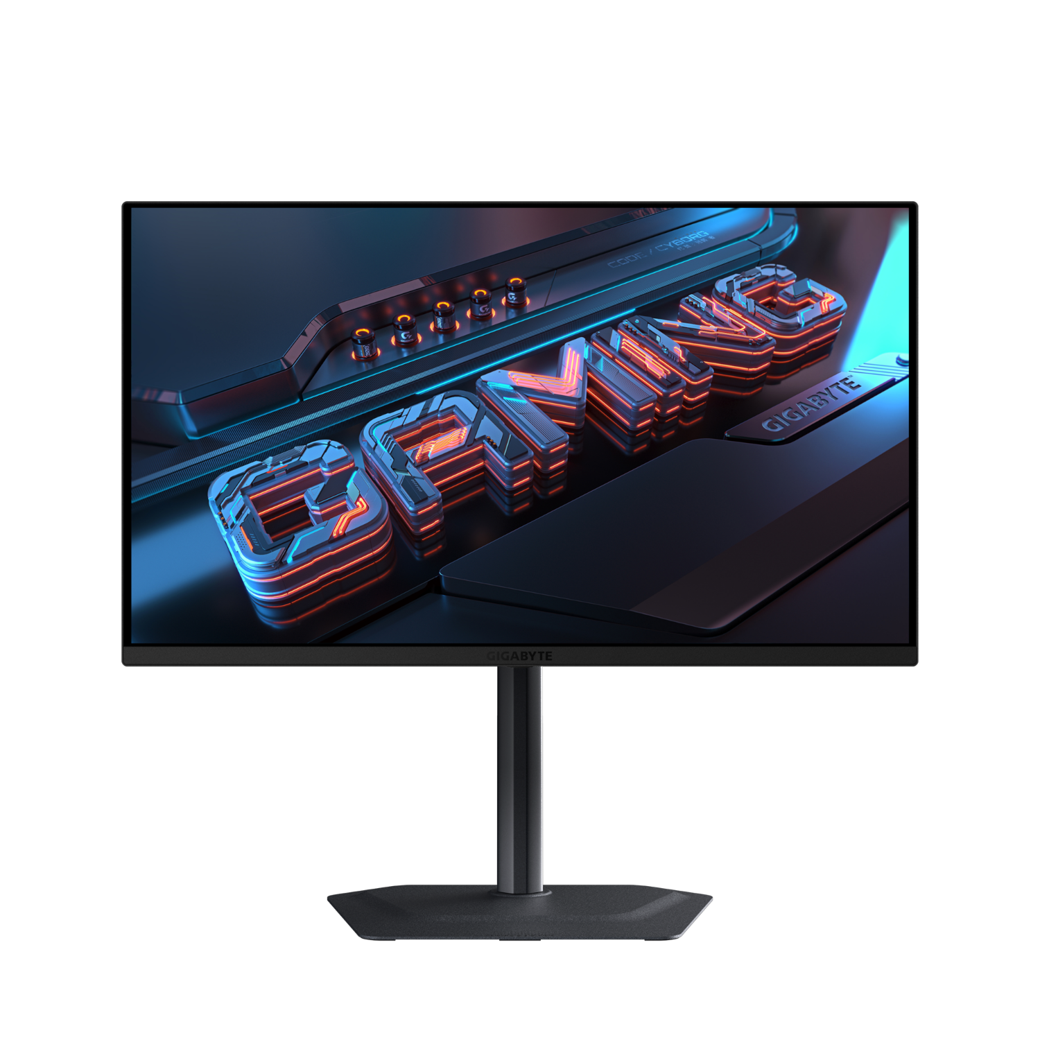 מסך MO27Q2A 2K QHD 27 OLED 0.03ms 280Hz GIGABYTE
