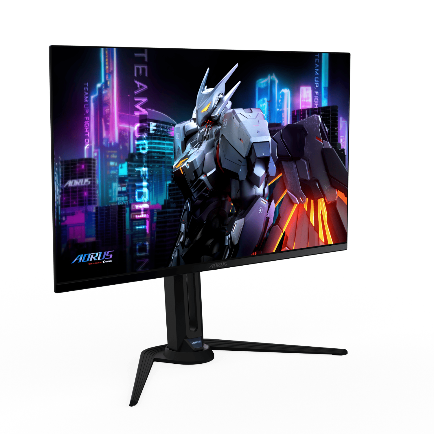 מסך GIGABYTE Aorus FO32U 4K UHD 31.5 QD-OLED 0.03ms 165Hz