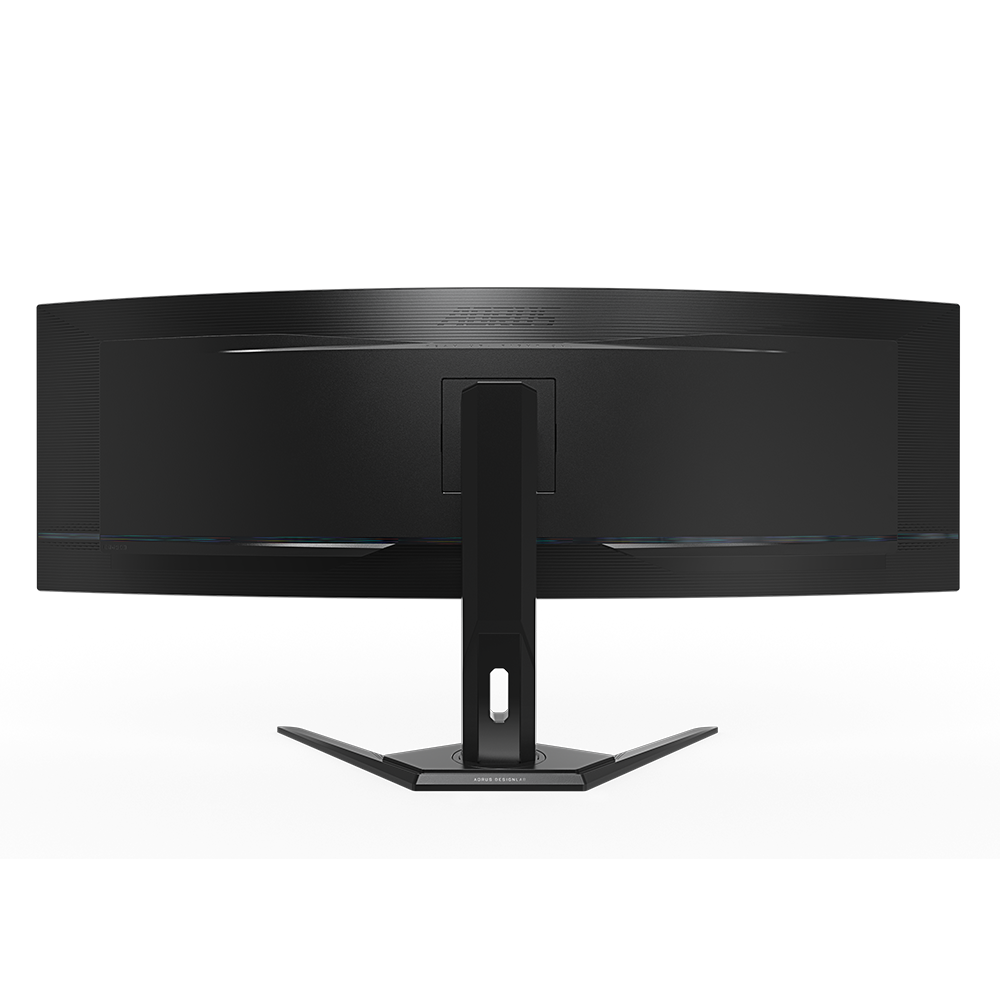 מסך AORUS CO49DQ Ultra-Wide DQHD OLED 0.03ms 144Hz KVM HDR