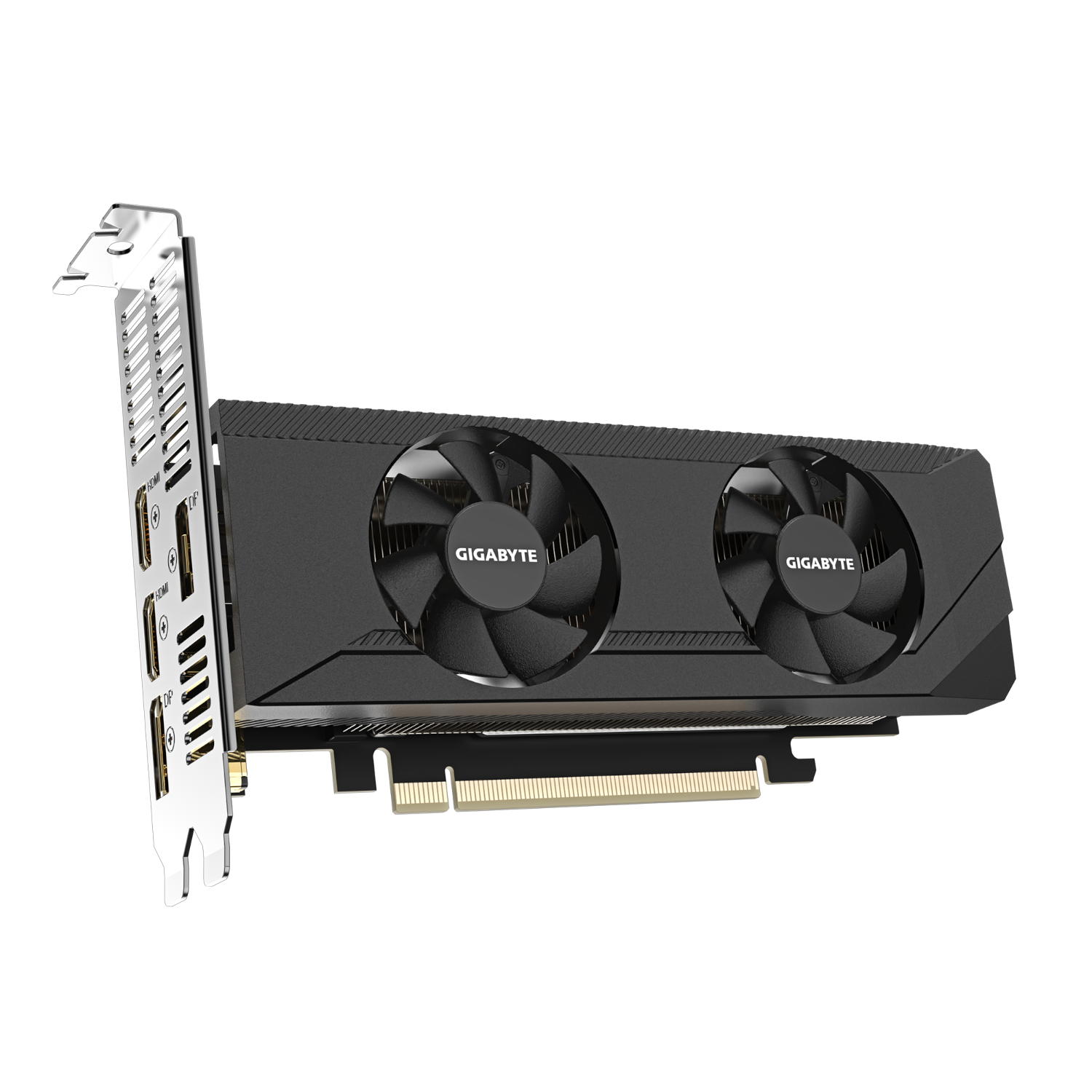 כרטיס מסך Gigabyte GeForce RTX 3050 6GB Low Profile