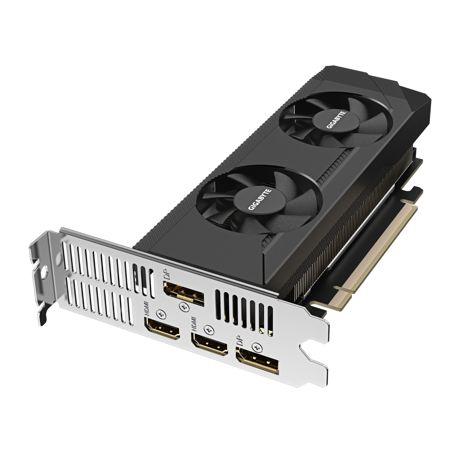 כרטיס מסך Gigabyte GeForce RTX 3050 6GB Low Profile