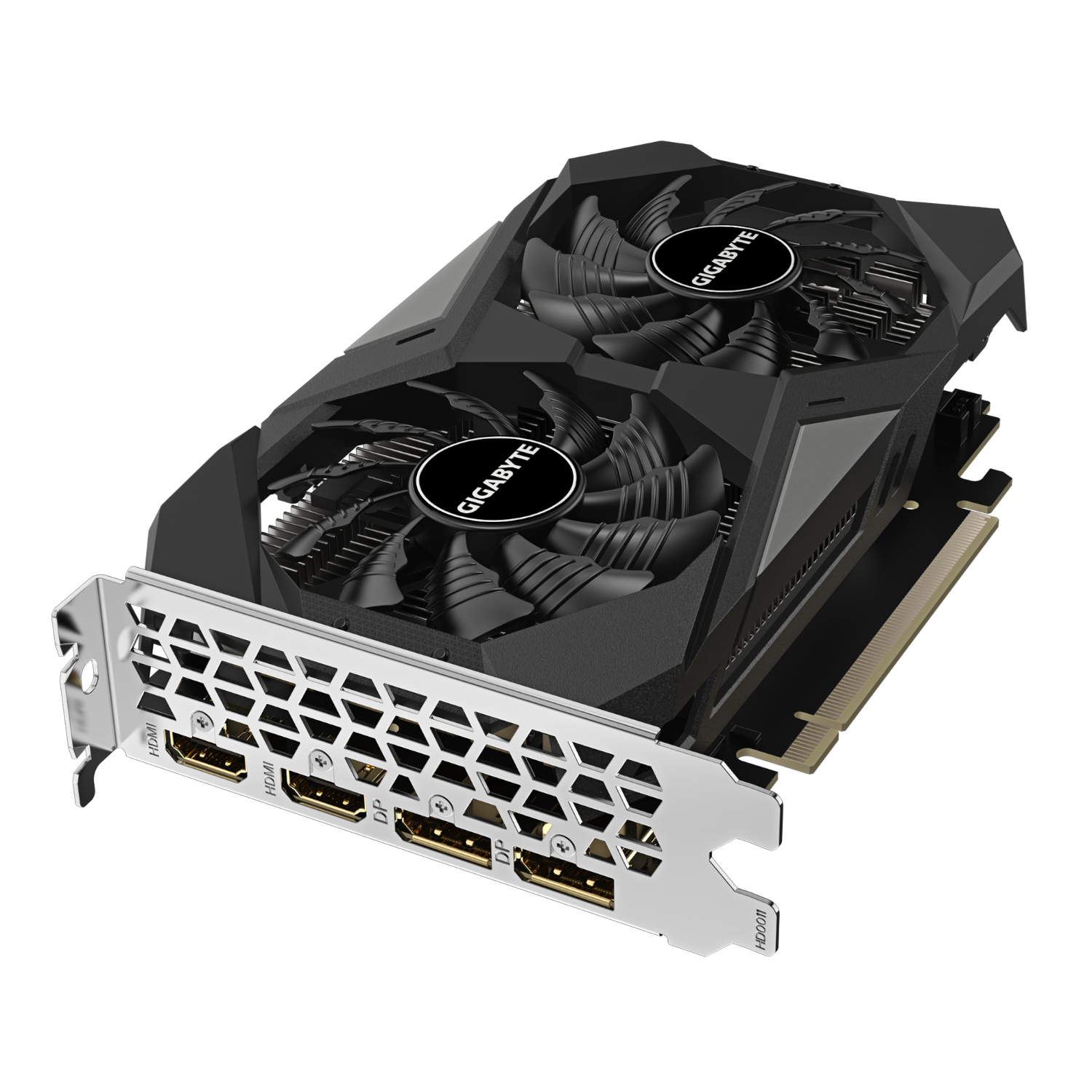 כרטיס מסך Gigabyte RTX 3050 Windforce 2 OC V2 6GB