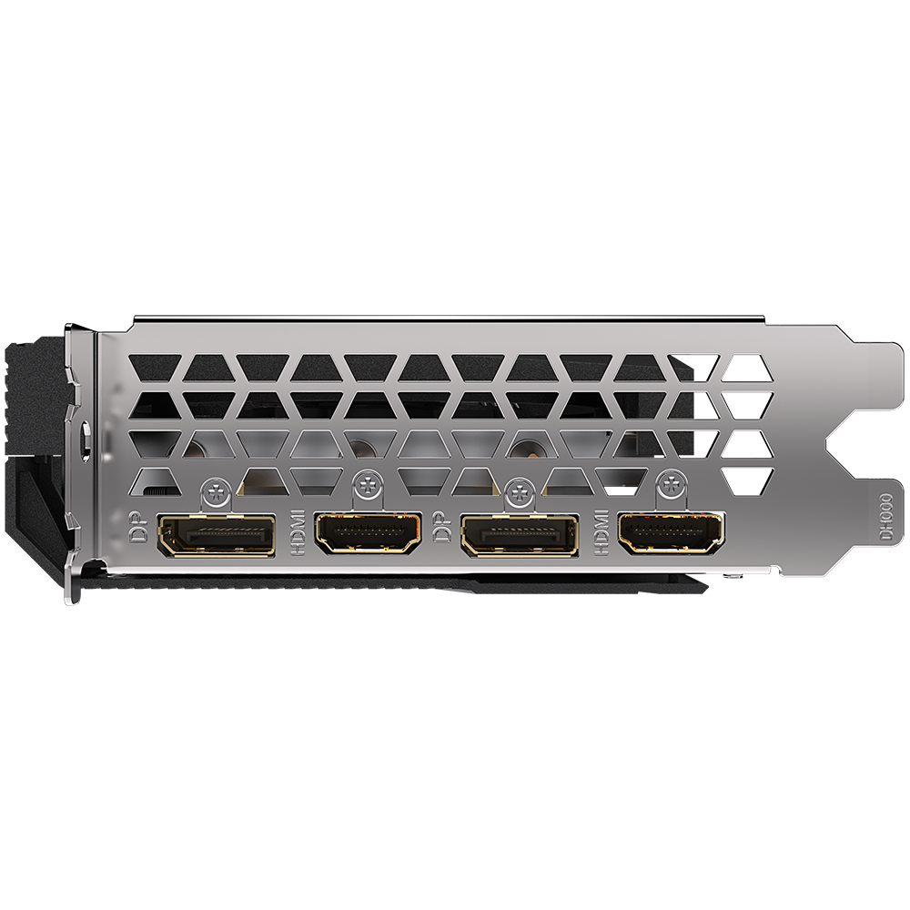 כרטיס מסך OC 12GB Rev 2.0 Gigabyte RTX 3060 Windforce 2