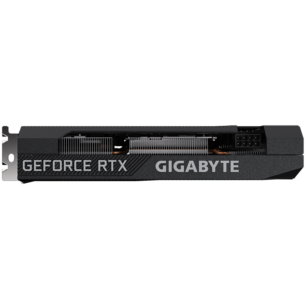 כרטיס מסך OC 12GB Rev 2.0 Gigabyte RTX 3060 Windforce 2