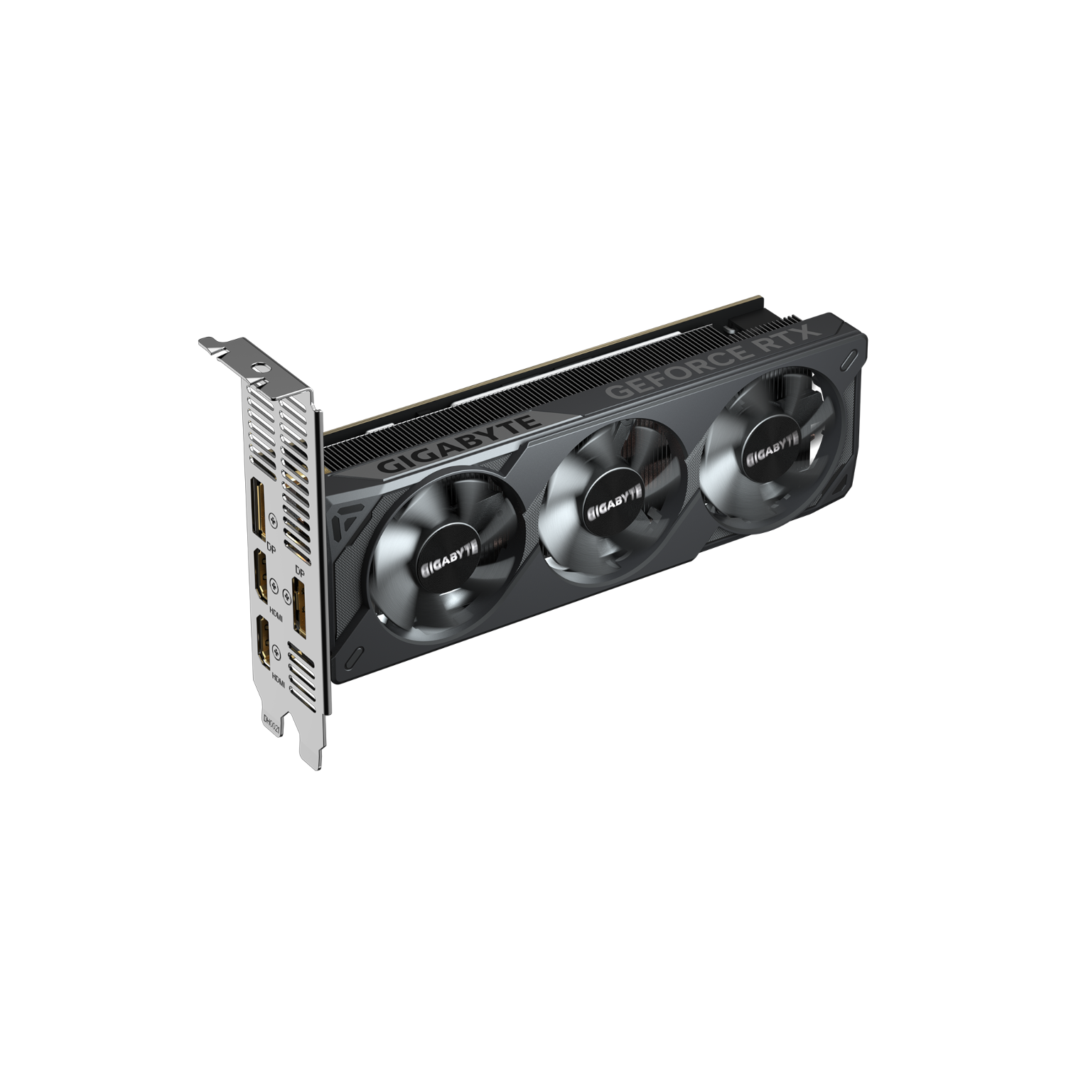 כרטיס מסך Gigabyte GeForce RTX 5050 8GB OC Low profile