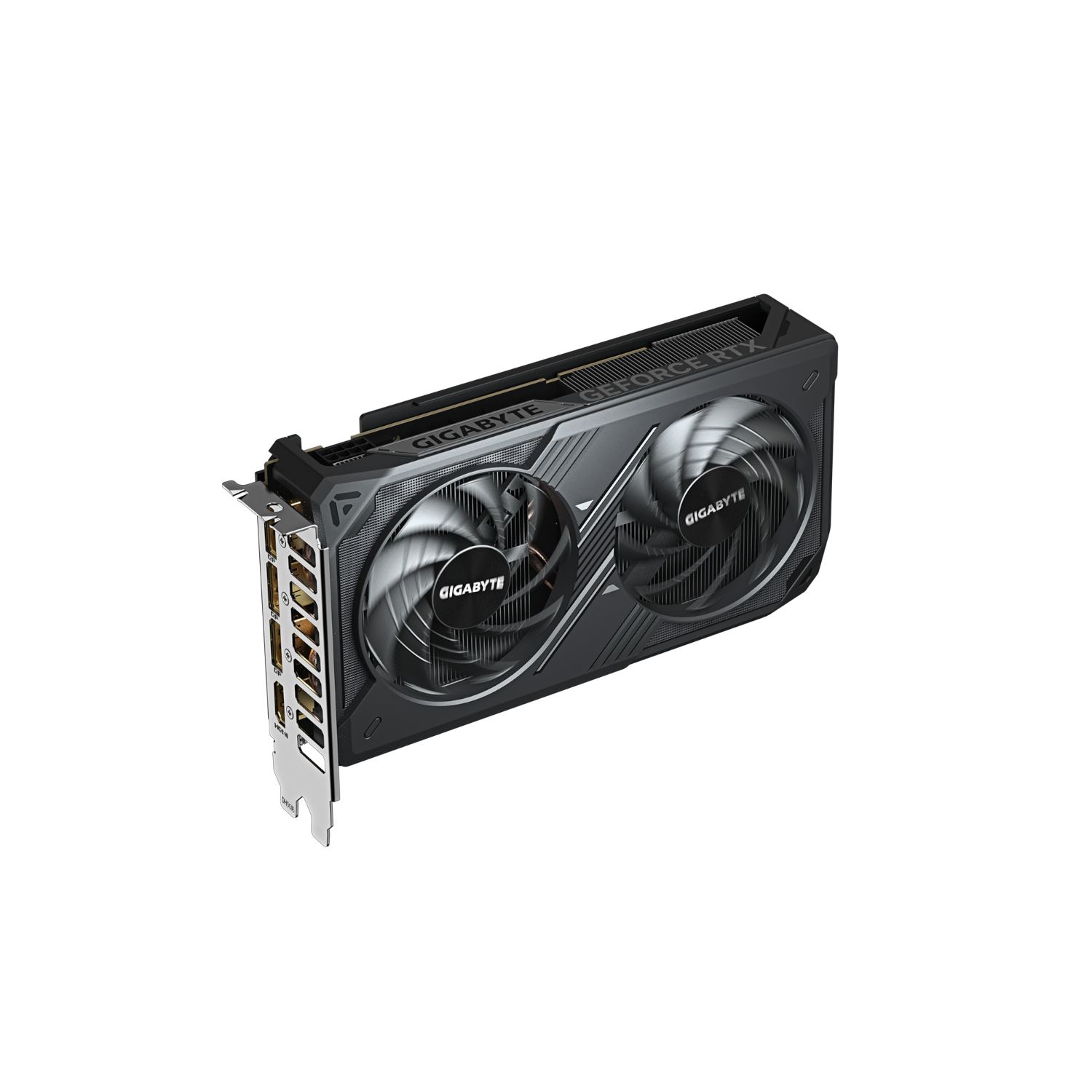 כ. מסך Gigabyte 5060 Windforce2 MAX OC 8GB PCIE-5.0 3XDP 1XHDMI