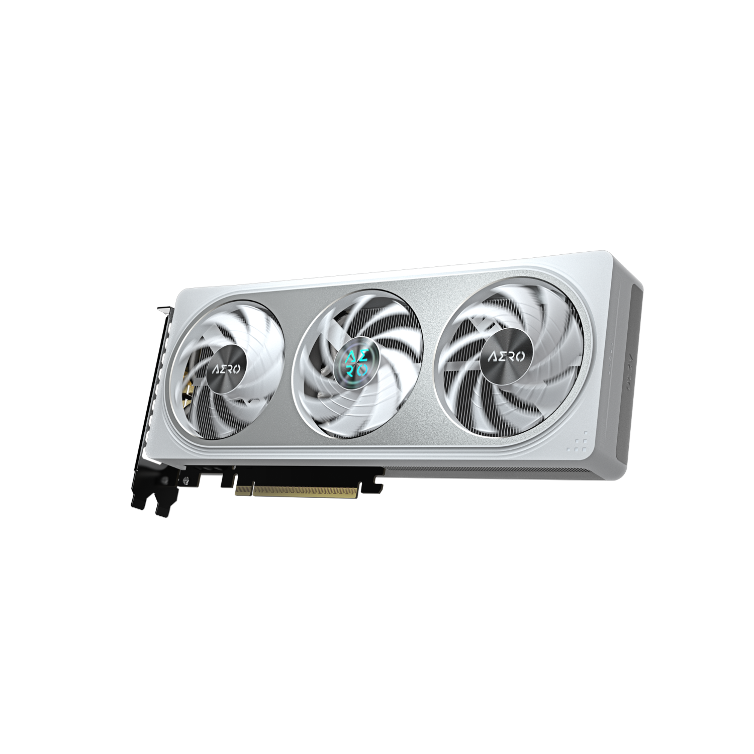 כרטיס מסך Gigabyte GeForce RTX 5060 Ti AERO OC 8GB White