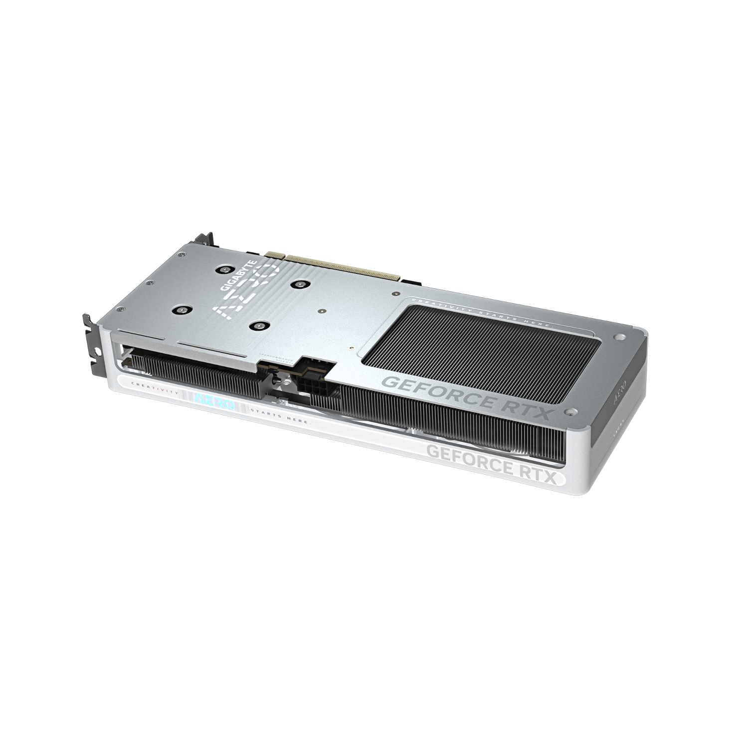 כרטיס מסך Gigabyte GeForce RTX 5060 Ti AERO OC 8GB White