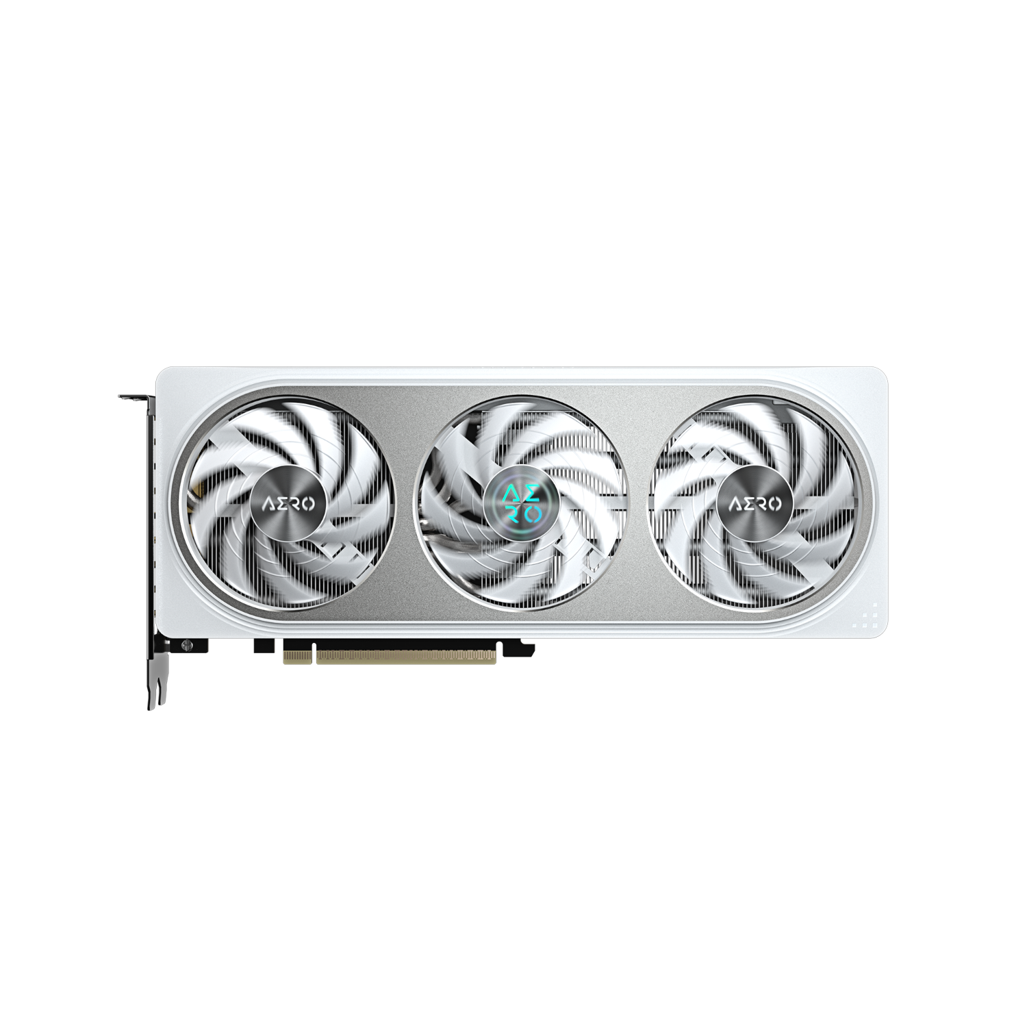 כרטיס מסך Gigabyte GeForce RTX 5060 Ti AERO OC 8GB White