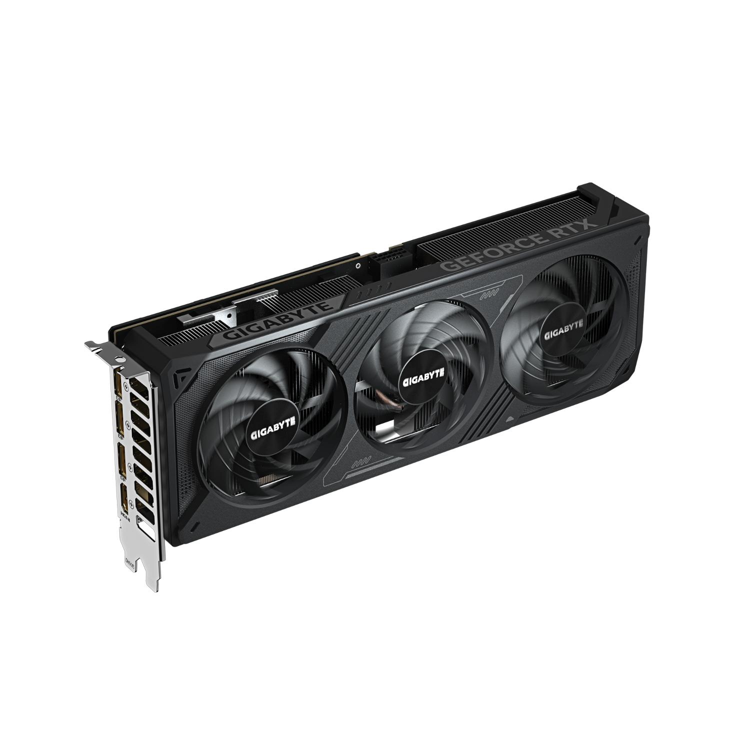 כרטיס מסך GIGABYTE GeForce RTX 5070 WINDFORCE OC SFF 12GB