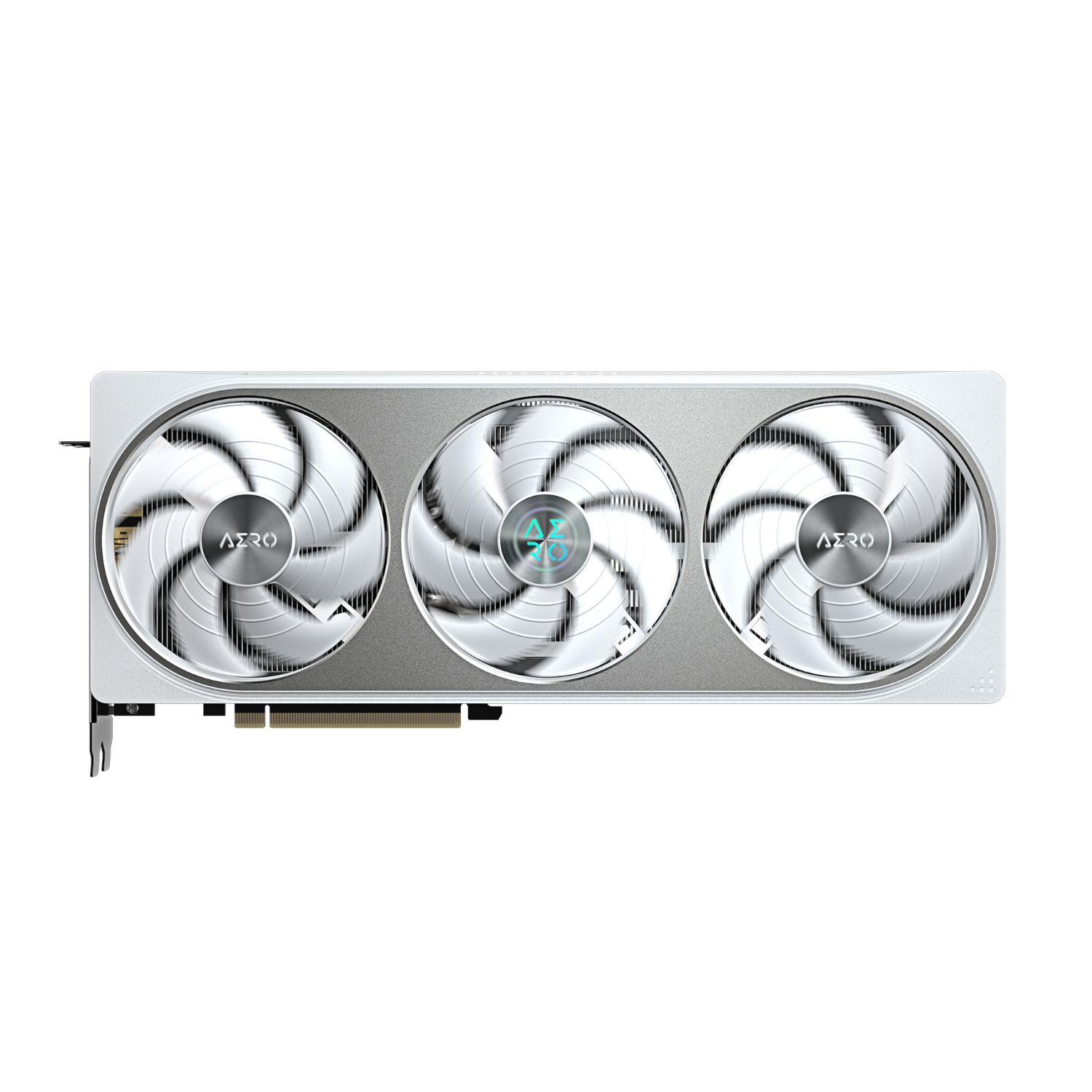 כ.מסך GIGABYTE GeForce RTX 5070 AERO OC 12G