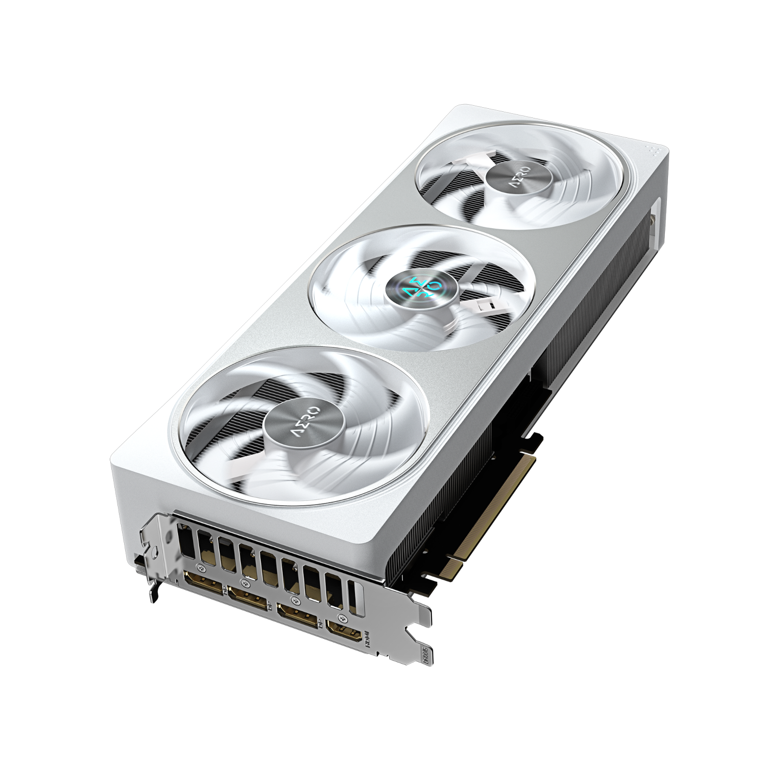 כ.מסך GIGABYTE GeForce RTX 5070 AERO OC 12G